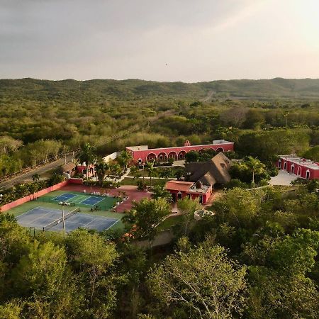 Hacienda Maria Elena Yucatan Hotel Ticul Exterior photo